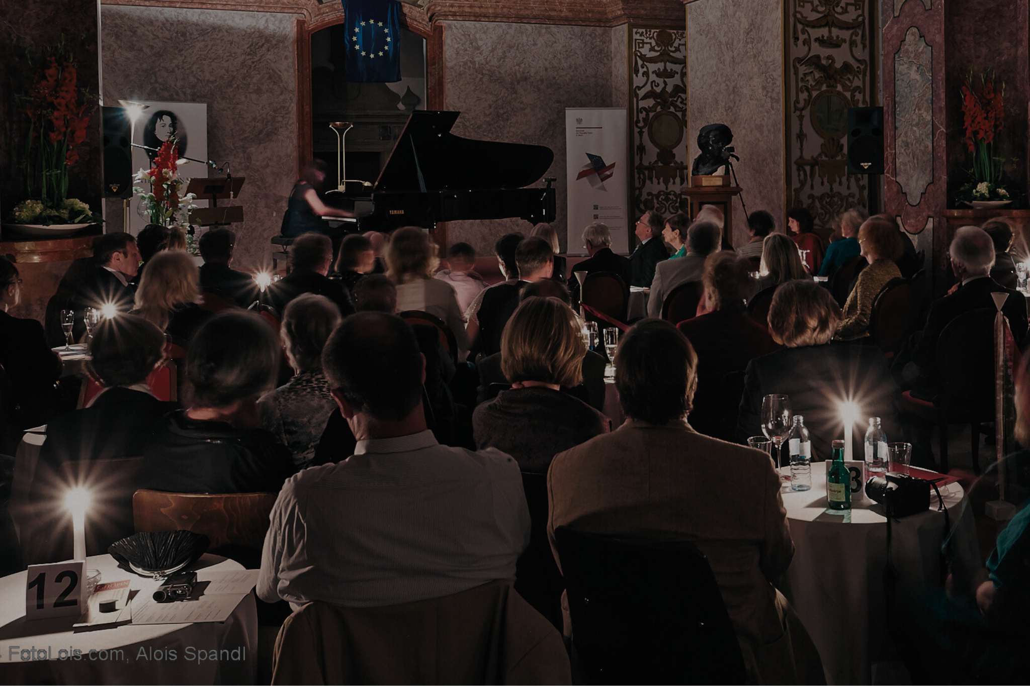 Chopin Festival ICG Gaming