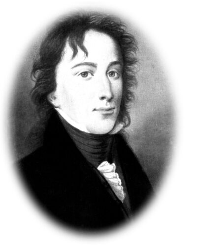 Chopin Porträt