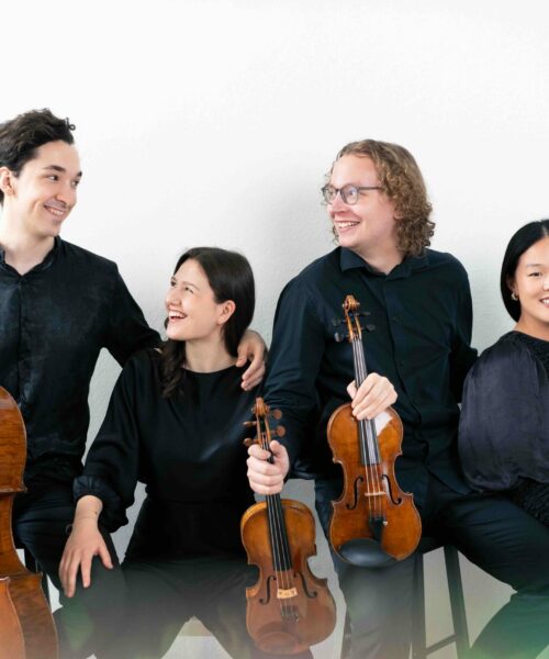 Motus Quartet