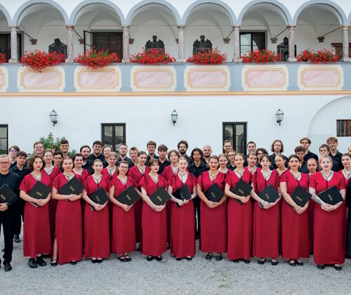 Chor Resonans con tutti