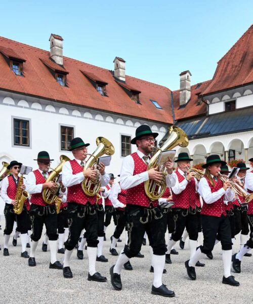 Musikkapelle Gaming